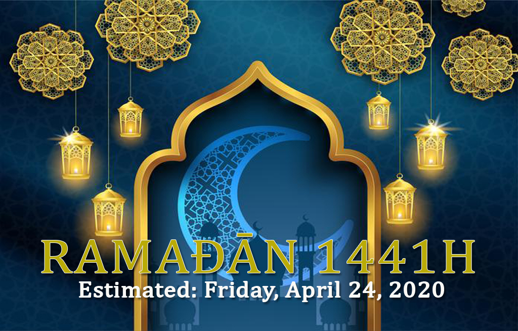 Ramadan Mubarak