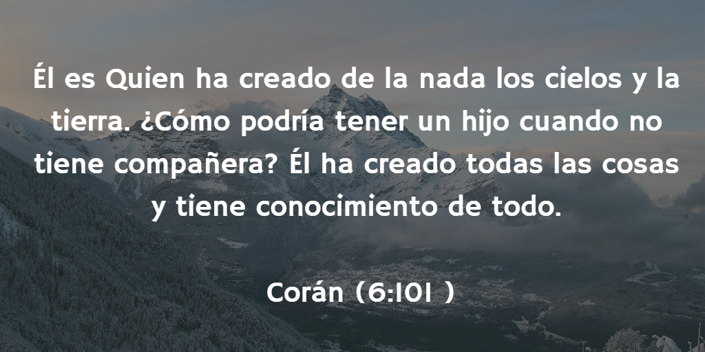 Coran 006-101